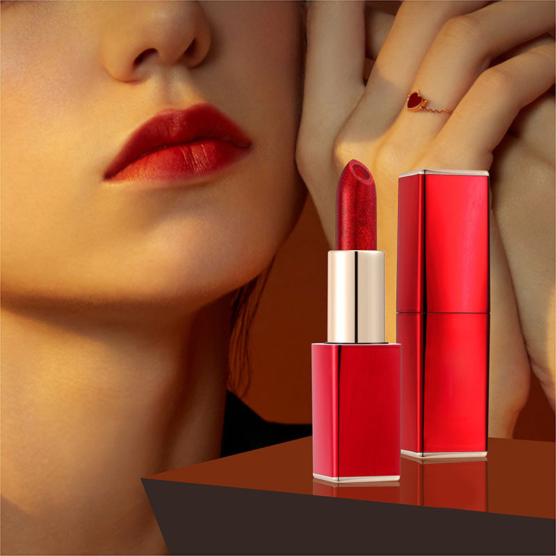 🔥Koop 1 krijg 1 gratis🎁Magische Kleurveranderende Lippenstift voor Zachte & Glanzende Lippen✨