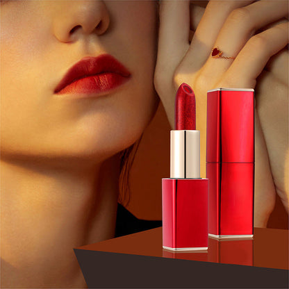 🔥Koop 1 krijg 1 gratis🎁Magische Kleurveranderende Lippenstift voor Zachte & Glanzende Lippen✨