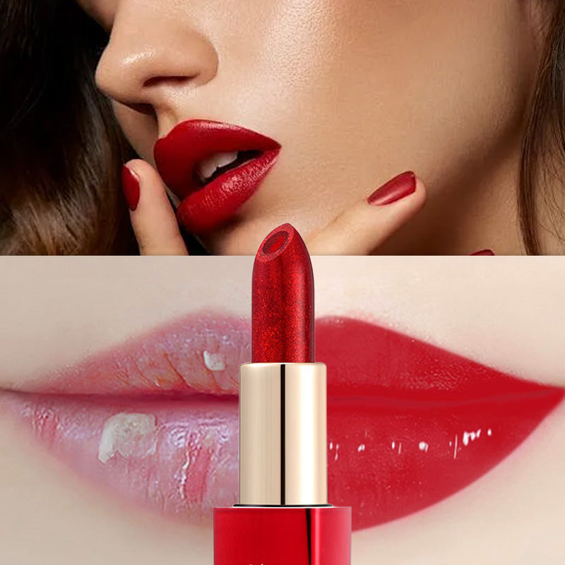 🔥Koop 1 krijg 1 gratis🎁Magische Kleurveranderende Lippenstift voor Zachte & Glanzende Lippen✨