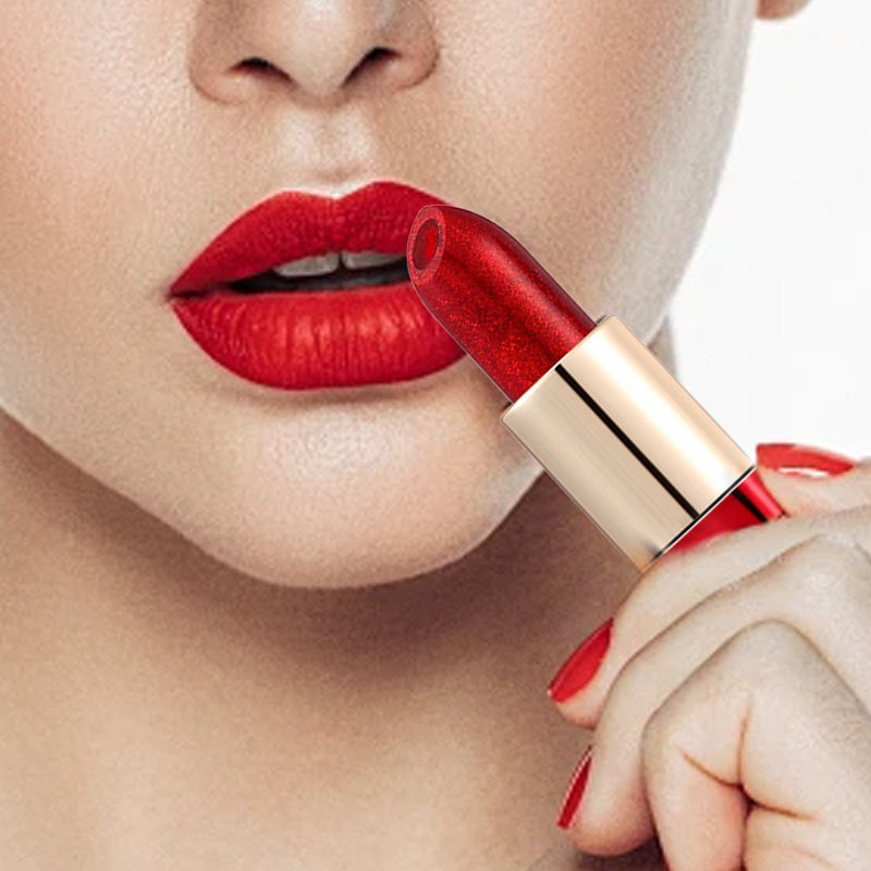 🔥Koop 1 krijg 1 gratis🎁Magische Kleurveranderende Lippenstift voor Zachte & Glanzende Lippen✨