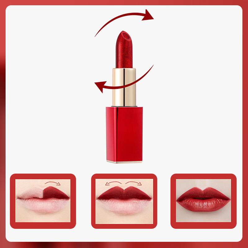 🔥Koop 1 krijg 1 gratis🎁Magische Kleurveranderende Lippenstift voor Zachte & Glanzende Lippen✨