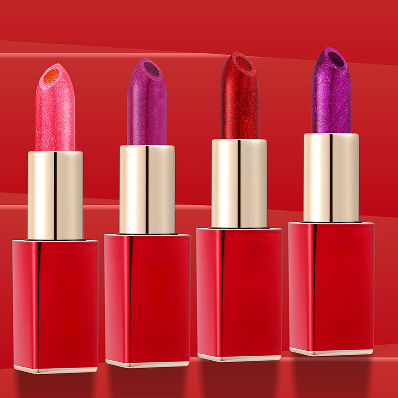 🔥Koop 1 krijg 1 gratis🎁Magische Kleurveranderende Lippenstift voor Zachte & Glanzende Lippen✨