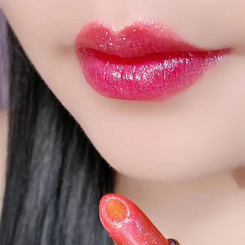 🔥Koop 1 krijg 1 gratis🎁Magische Kleurveranderende Lippenstift voor Zachte & Glanzende Lippen✨