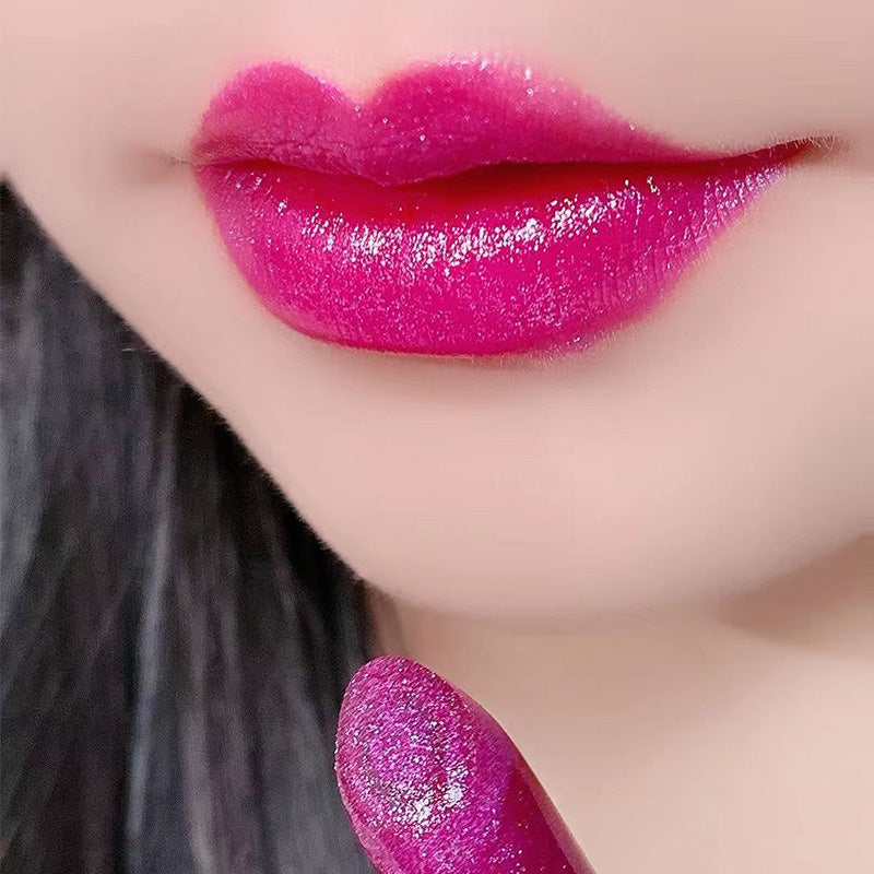 🔥Koop 1 krijg 1 gratis🎁Magische Kleurveranderende Lippenstift voor Zachte & Glanzende Lippen✨