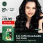 ✨ 50% KORTING! 2-in-1 Bubbel Haarverf — Zonder Gedoe, Zonder Schade, Direct Mooie Kleur 💁‍♀️