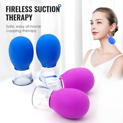 🧪 NU 50% KORTING! 🎁 Glazen en siliconen massagecups met vacuümzuiging – pijnverlichting, huidverjonging en gemakkelijk te gebruiken 💆‍♀️