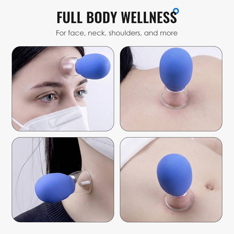 🧪 NU 50% KORTING! 🎁 Glazen en siliconen massagecups met vacuümzuiging – pijnverlichting, huidverjonging en gemakkelijk te gebruiken 💆‍♀️