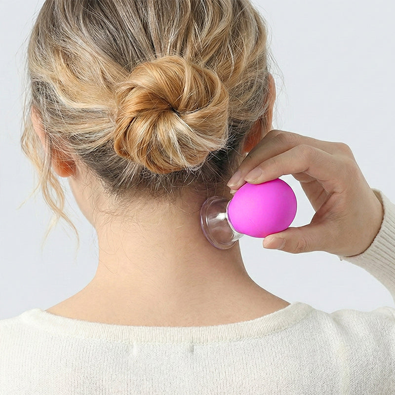 🧪 NU 50% KORTING! 🎁 Glazen en siliconen massagecups met vacuümzuiging – pijnverlichting, huidverjonging en gemakkelijk te gebruiken 💆‍♀️