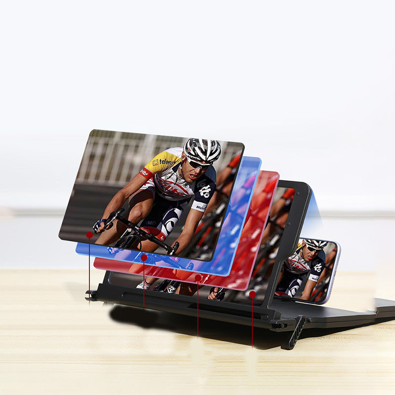 Draagbaar Schermvergroter voor Mobiele Telefoon