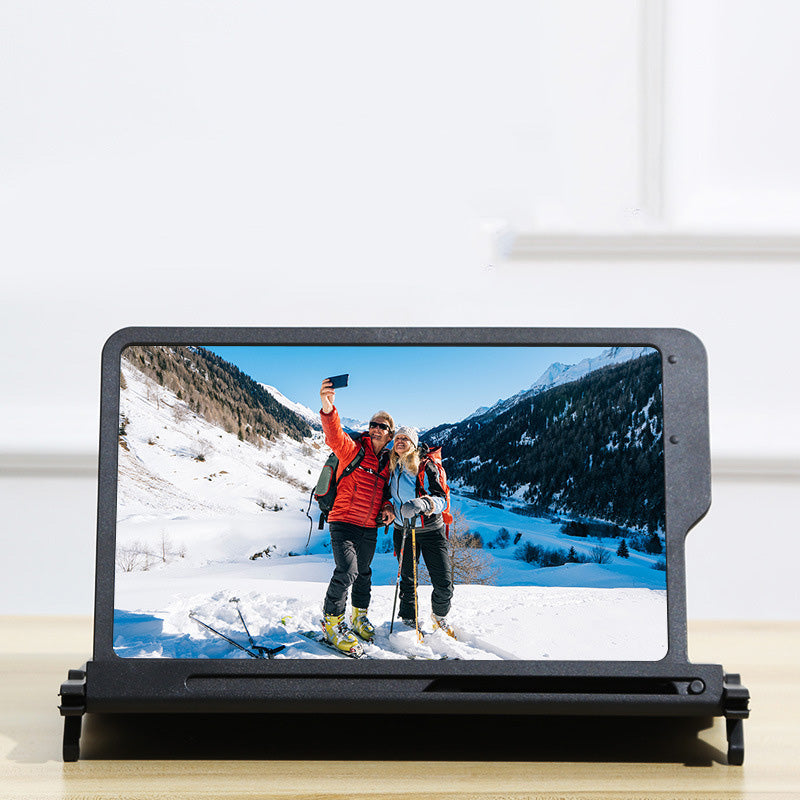 Draagbaar Schermvergroter voor Mobiele Telefoon