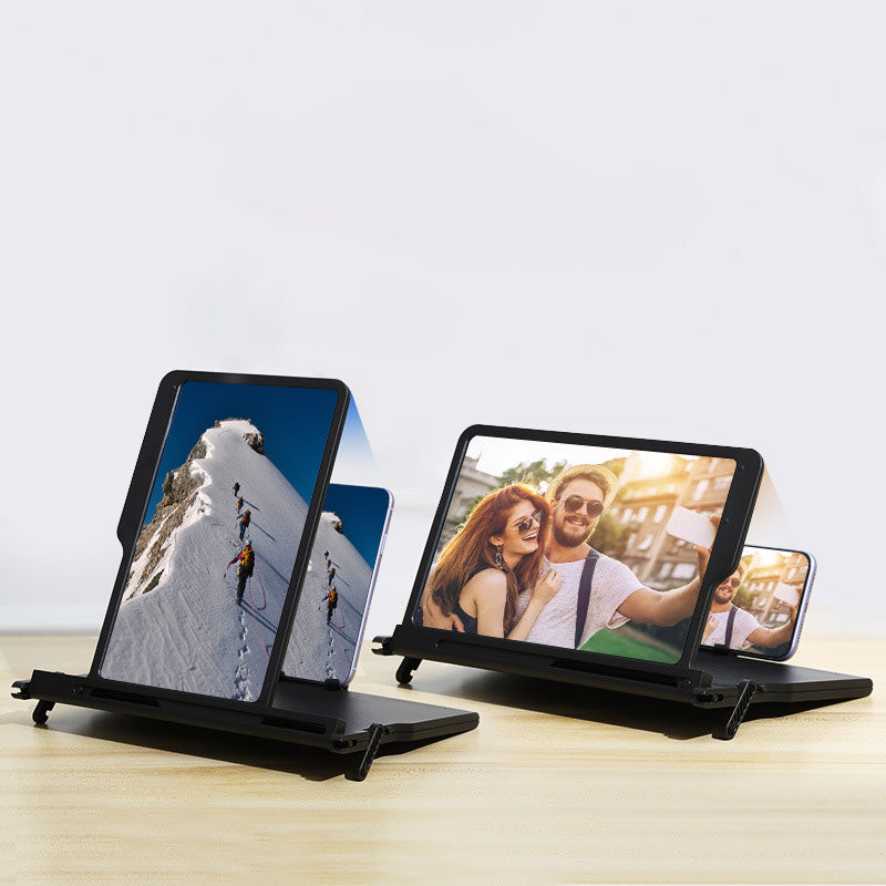 Draagbaar Schermvergroter voor Mobiele Telefoon