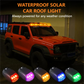 🔥Hete verkoop🔥Waterdichte zonne-daklamp voor auto's met afstandsbediening