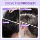 Stylingkam met haarcrème