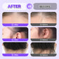 Stylingkam met haarcrème