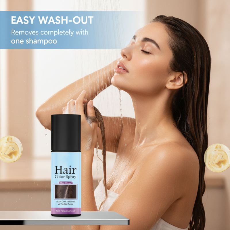 💖Tijdelijke uitgroeispay – Onmiddellijke dekking, milde formule op basis van planten & natuurlijke finish 🌿💇‍♀️