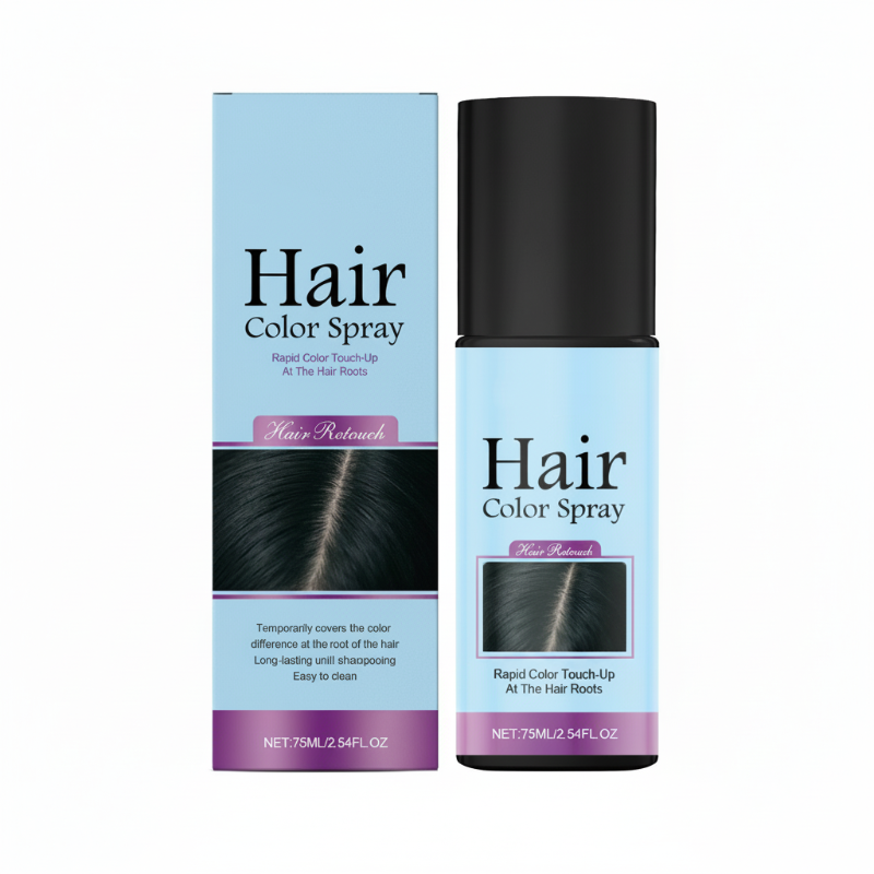 💖Tijdelijke uitgroeispay – Onmiddellijke dekking, milde formule op basis van planten & natuurlijke finish 🌿💇‍♀️