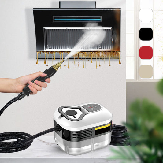 🔥2026 HOT SALE🔥Multifunctionele draagbare stoomreiniger
