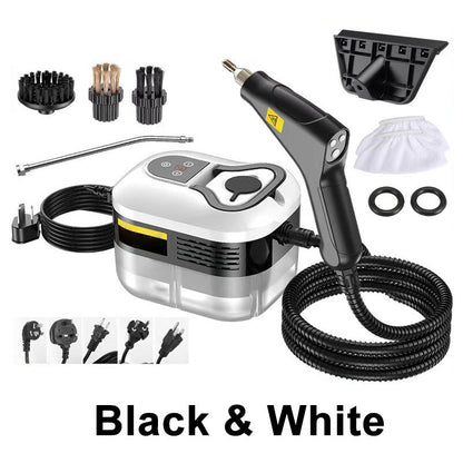🔥2026 HOT SALE🔥Multifunctionele draagbare stoomreiniger