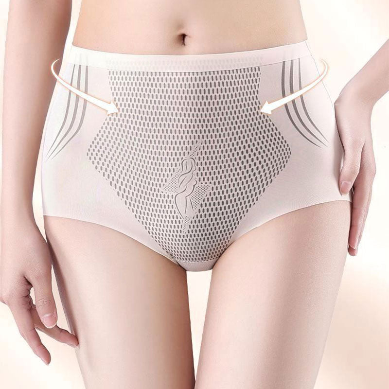 🥳2026 HOT SALE🥳💞50K+ SOLD!🌸🧘‍♀️ 50% OFF! Thermogenic Tummy Control Shorts – 30‑min daily wear, activates warmth & boosts circulation. Supports firmer, smoother contour. No gym needed. A smart shapewear choice. 👵✨
