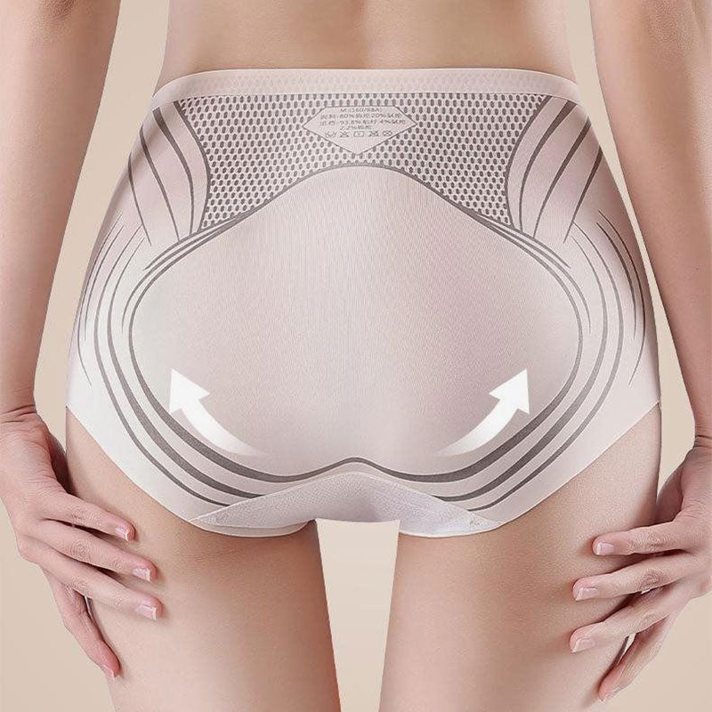 🥳2026 HOT SALE🥳💞50K+ SOLD!🌸🧘‍♀️ 50% OFF! Thermogenic Tummy Control Shorts – 30‑min daily wear, activates warmth & boosts circulation. Supports firmer, smoother contour. No gym needed. A smart shapewear choice. 👵✨