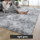 🧶Plush Vloermat Met Kleurverloop - Hoogdichte Faux Fur & Antislip: Perfect Voor Woonkamer/Slaapkamer (Veilig Voor Kinderen!)