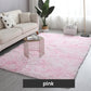 🧶Plush Vloermat Met Kleurverloop - Hoogdichte Faux Fur & Antislip: Perfect Voor Woonkamer/Slaapkamer (Veilig Voor Kinderen!)