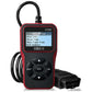 🔧Multifunctionele OBD II Motor Foutcodelezer - Snel Fouten Lezen/Wissen & Realtime Bewaking: Compatibel Met Meeste Benzinevoertuigen (Na 1996!)