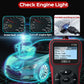 🔧Multifunctionele OBD II Motor Foutcodelezer - Snel Fouten Lezen/Wissen & Realtime Bewaking: Compatibel Met Meeste Benzinevoertuigen (Na 1996!)