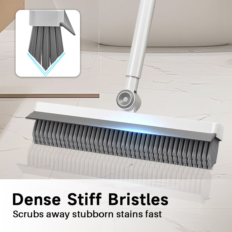 🧹 3-in-1 Magische Voegenborstel & Trekker | Stralend Schone Tegels Zonder Bukken