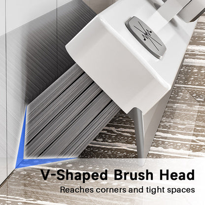 🧹 3-in-1 Magische Voegenborstel & Trekker | Stralend Schone Tegels Zonder Bukken