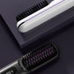 🎉Nieuwjaars Cadeau 50% KORTING!🌟Draadloze Keramische Verwarmingskam voor Haar – 3D Tanden + 3 Temperatuursinstellingen: Frizz-vrij & Glanzend in 20 Sec!