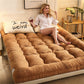 🔥Hete verkoop 50% korting🛏Ondersteunende en warme dikke matrasbeschermer