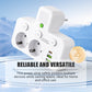 🎁Slimme stekkerdoos met USB-poorten