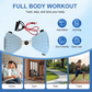 🧘‍♀️Compacte Cardio Twisting Stepper Machine✨