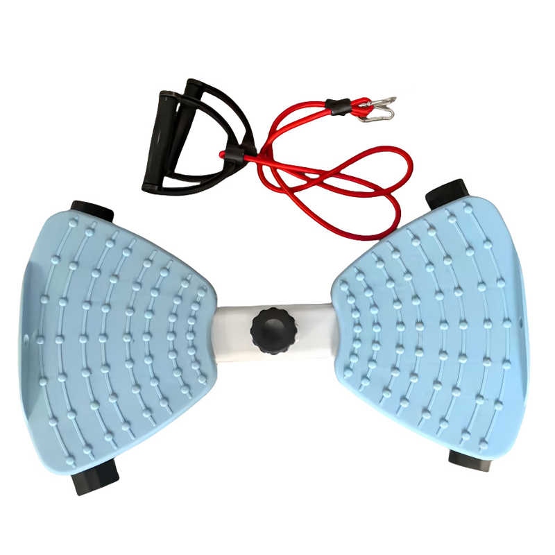 🧘‍♀️Compacte Cardio Twisting Stepper Machine✨
