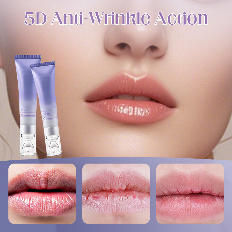 Opvullend en Anti-Rimpel Hydraterend Lippenserum