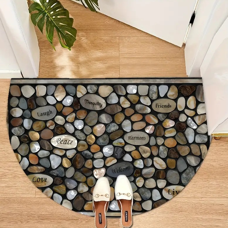 Creatief Patchwork Vloerkleed