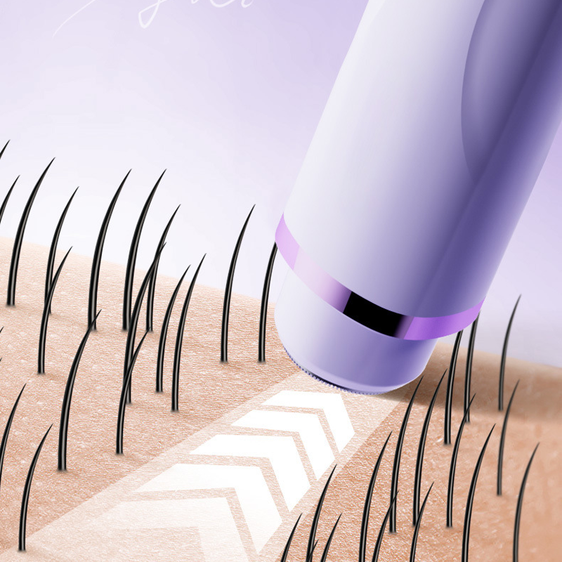 🎉Nieuwjaars Cadeau 50% KORTING!🪒Elektrische Lichaamshaartrimmer (Dubbele Kop): Waterdicht & Hypoallergeen – Zachte Verzorging Voor Gevoelige Huid!