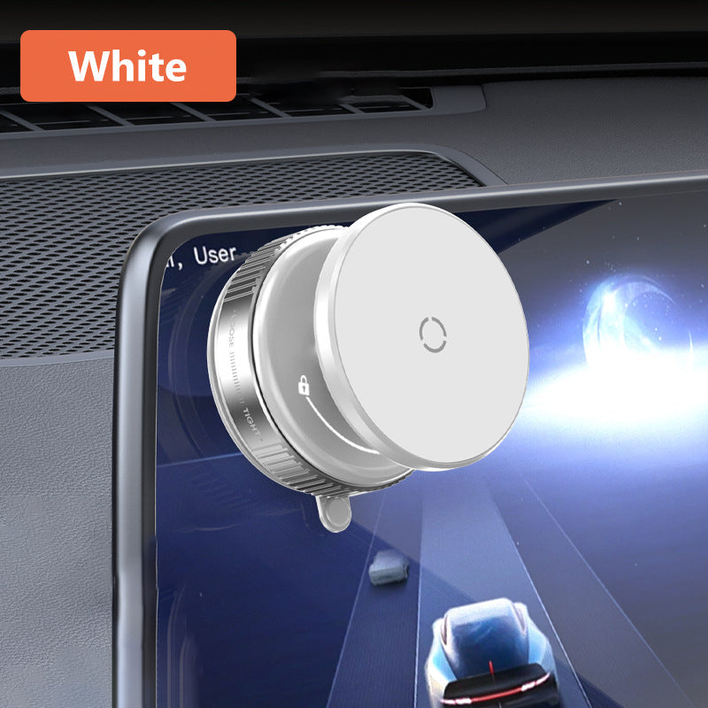 360° Draaibare Telefoonhouder Auto met Sterke Vacuüm Zuignap