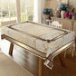 Waterdicht Tafelkleed met Marmerprint