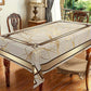 Waterdicht Tafelkleed met Marmerprint