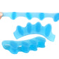 🔥 Tijdelijke aanbieding 1+1 GRATIS 💪 Flexibele Siliconen Teenscheider - Voor Pijnverlichting & Correctie 🌞