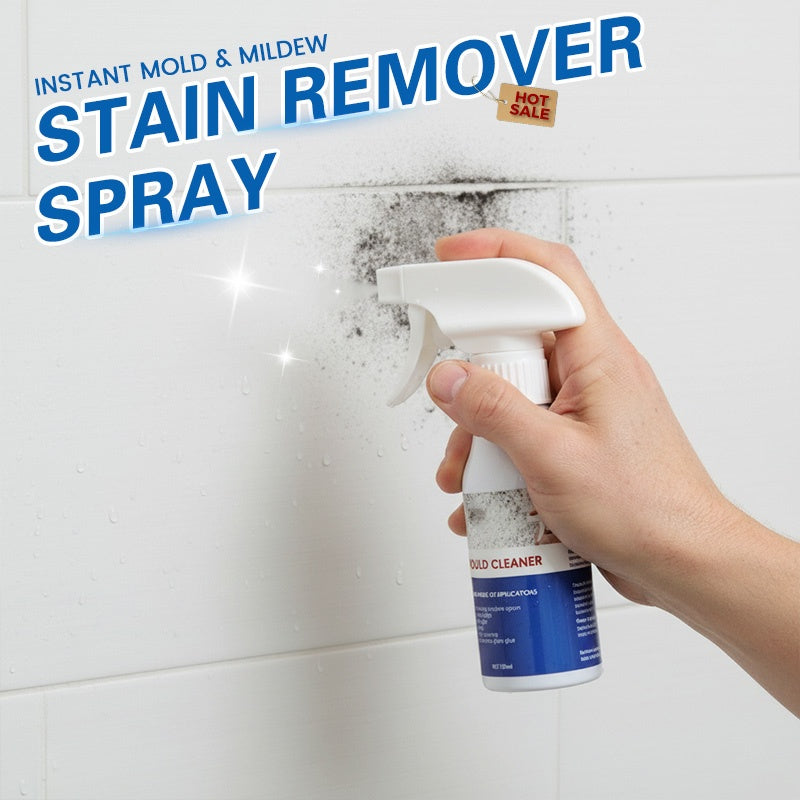 🍄 Instant Schimmelverwijderaar Spray – Snel Schoon & Langdurige Bescherming | Veilig voor Alle Oppervlakken | Nu 50% Korting