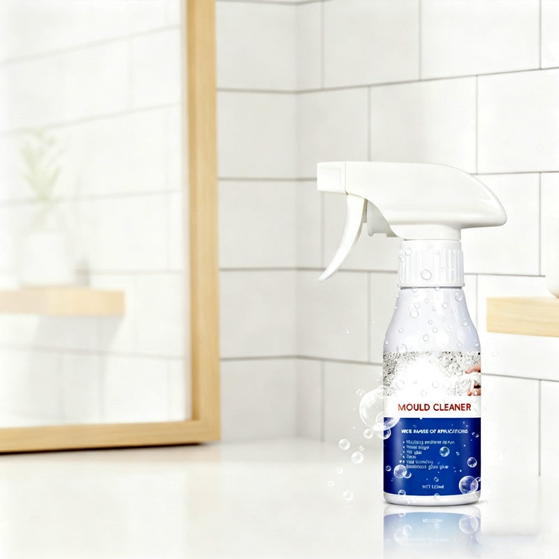 🍄 Instant Schimmelverwijderaar Spray – Snel Schoon & Langdurige Bescherming | Veilig voor Alle Oppervlakken | Nu 50% Korting