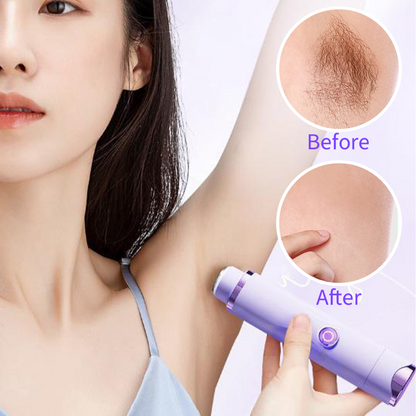 🎉Nieuwjaars Cadeau 50% KORTING!🪒Elektrische Lichaamshaartrimmer (Dubbele Kop): Waterdicht & Hypoallergeen – Zachte Verzorging Voor Gevoelige Huid!