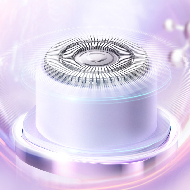 🎉Nieuwjaars Cadeau 50% KORTING!🪒Elektrische Lichaamshaartrimmer (Dubbele Kop): Waterdicht & Hypoallergeen – Zachte Verzorging Voor Gevoelige Huid!