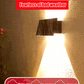 💥Wandlamp op zonne-energie