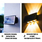 💥Wandlamp op zonne-energie