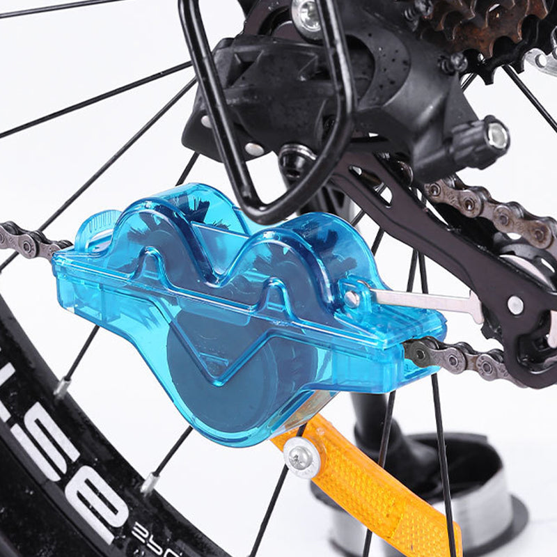 🚲Fietskettingreiniger – Dieptereiniging Zonder Ketting Te Verwijderen!