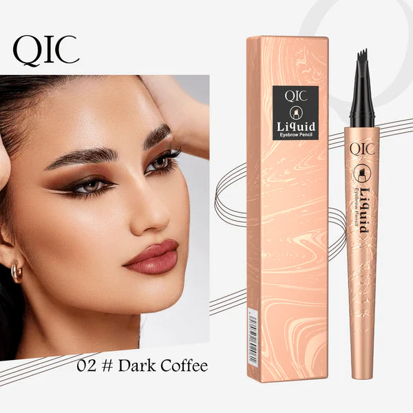 ✏️KOOP 1 KRIJG 1 GRATIS!✨3D Microblading Wenkbrauwpotlood 🖌️